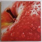 Canvas print fruit - 4 stuks, Ophalen of Verzenden, Zo goed als nieuw