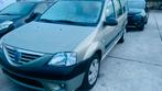 Dacia Logan MCV 1.5 diesel * 7P* 2008*200.000km*A/C, Autos, Argent ou Gris, Achat, 6 portes, Entreprise