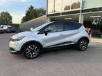 Renault Captur CAMERA / GPS / ZETELVERWARMING / LEER / KEYLE, Auto's, Renault, Automaat, Euro 5, Gebruikt, Zwart