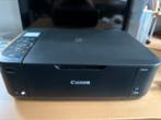 Canon MG4250, Canon, Ingebouwde Wi-Fi, Inkjetprinter, All-in-one