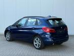 ✅ BMW 218i  Gran Tourer SportLine Led Navi Camera Zverw, Auto's, Stof, Blauw, Bedrijf, 5 deurs