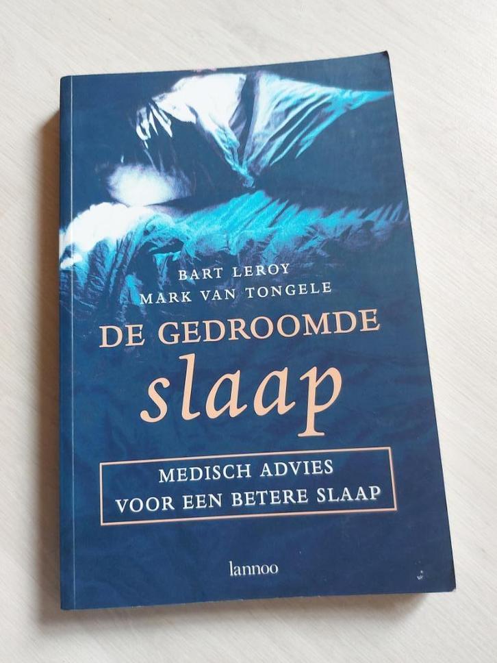 De gedroomde slaap, Livres, Psychologie, Utilisé, Psychologie cognitive, Enlèvement ou Envoi