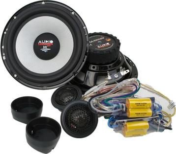  Audio System M165 EVO 2 165 16.5cm / Auto speaker /Composet beschikbaar voor biedingen