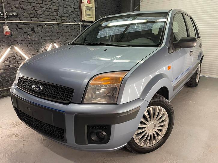 Ford fusion, Autos, Ford, Particulier, Fusion, Essence, Euro 4, Boîte manuelle, Carnet d'entretien, Enlèvement