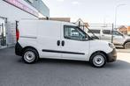 Fiat Doblo 1.4i  - Airco / Bluetooth, Autos, Camionnettes & Utilitaires, 5 places, Achat, Blanc, 93 ch