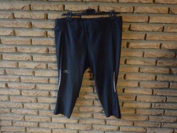 (2) - pantalon de sport femme t.42 noir - kalenji - beschikbaar voor biedingen