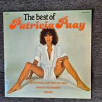 Lp The best of Patricia Paay, Cd's en Dvd's, Vinyl | Pop, Ophalen of Verzenden, Zo goed als nieuw