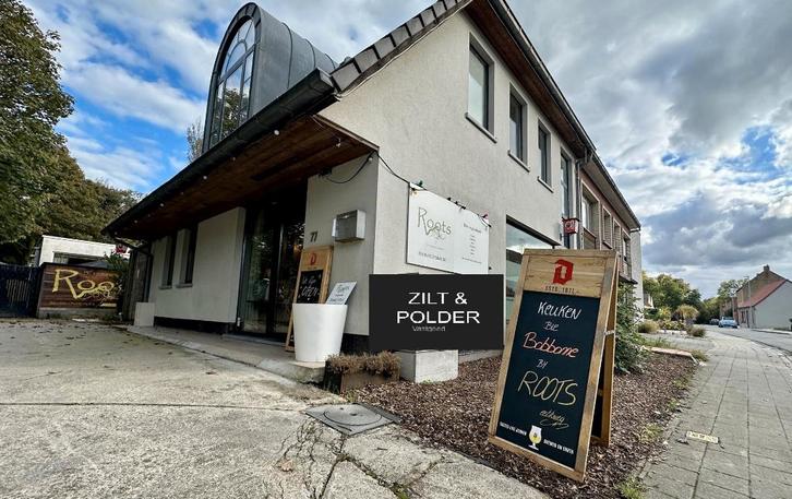 Grote woning-handelshuis TE KOOP, Immo, Huizen en Appartementen te koop, Brugge, 500 tot 1000 m², Woning met bedrijfsruimte, B