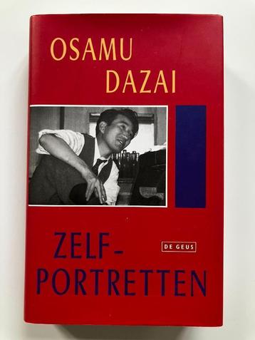 Zelfportretten - Osamu Dazai (De Geus, 1991) beschikbaar voor biedingen