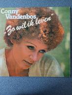 LP Conny Vandenbos, Verzenden, 1960 tot 1980, Gebruikt