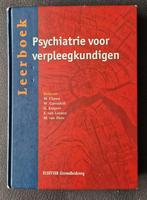 Leerboek psychiatrie voor verpleegkundigen, Boeken, Gelezen, Ophalen of Verzenden