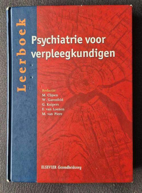 Manuel de psychiatrie pour les infirmières, Livres, Psychologie, Utilisé, Enlèvement ou Envoi