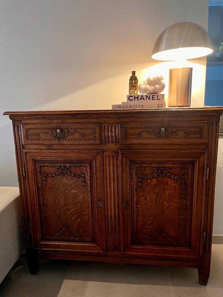 Antiek kast, Antiek en Kunst, Antiek | Meubels | Kasten, Ophalen