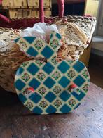 Pakhuis Oost retro kapstok appel, Huis en Inrichting, Woonaccessoires | Kapstokken, Ophalen of Verzenden, Zo goed als nieuw