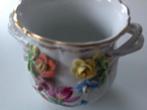 petit vase à fleurs vintage en porcelaine fine, Enlèvement ou Envoi