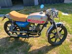 zundapp brommer  529 lc   (rat rod), Fietsen en Brommers, Brommers | Zundapp, Ophalen, Gebruikt, 49 cc, Klasse B (45 km/u)
