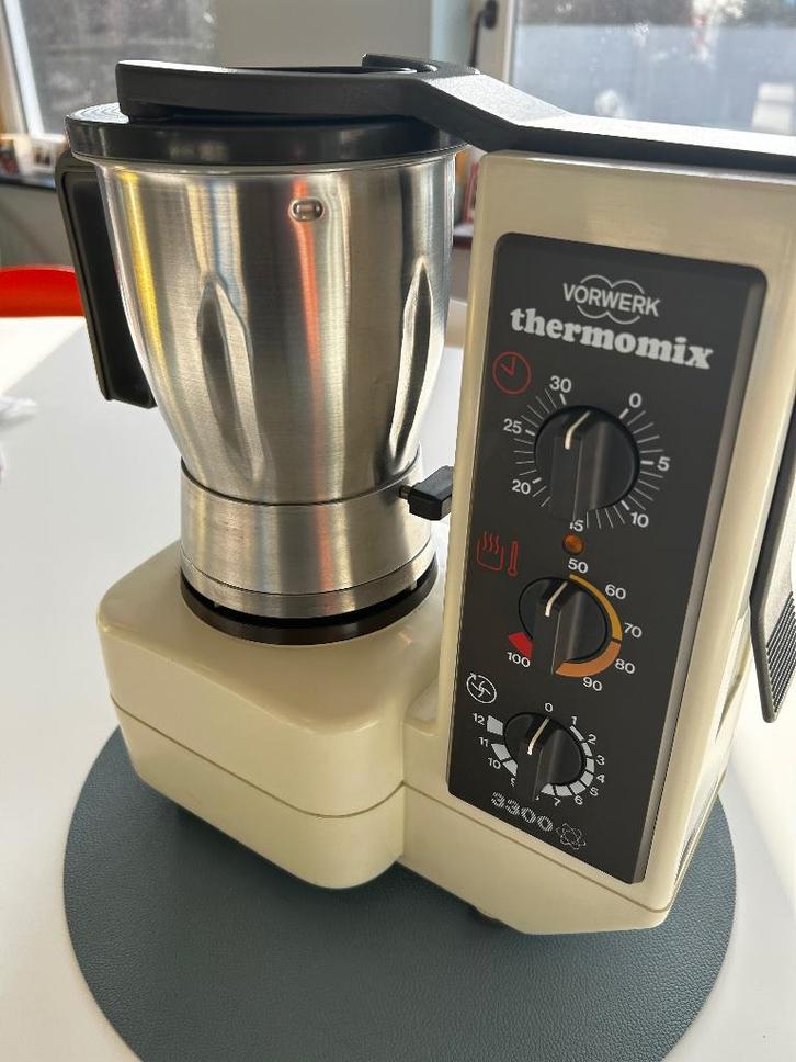 Thermomix 3300 Vorwerk, Elektronische apparatuur, Blenders, Ophalen of Verzenden