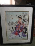 Litho, Antiek en Kunst, Kunst | Litho's en Zeefdrukken, Ophalen