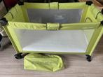 Reisbabybedje, Kinderen en Baby's, Ophalen, Zo goed als nieuw, Minder dan 140 cm, Matras