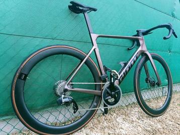 GIANT RACEFIETS TE KOOP, Fietsen en Brommers, 53 tot 57 cm, Ophalen, Zo goed als nieuw, Giant
