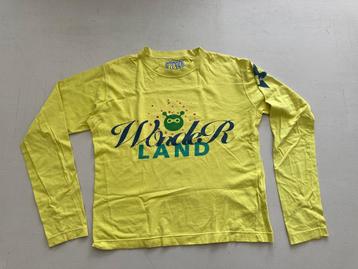 WALTER VAN BEIRENDONCK WONDERLAND SHIRT beschikbaar voor biedingen