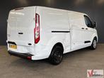 Ford Transit Custom 340 2.0 TDCI 130PK L2H1 | € 8.450,- NETT, Auto's, Bestelwagens en Lichte vracht, Bedrijf, Ford, Te koop, Parkeersensor