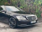 Mercedes s klasse s350 2012 3.0 13.000€ gekeurd voor verkoop, Auto's, Mercedes-Benz, Leder, Bedrijf, 5 deurs, Te koop