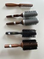Set nieuwe kwaliteitsvolle professionele haarborstels, Ophalen, Nieuw