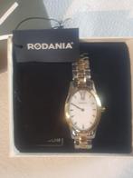 Rodania dames horloge Nieuw, Handtassen en Accessoires, Ophalen of Verzenden, Zilver