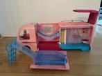 Barbie-kampeerbus, Kinderen en Baby's, Ophalen, Zo goed als nieuw, Barbie
