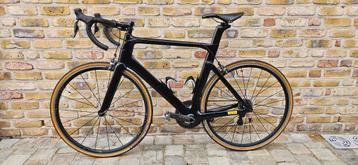 Moozes Gilavar Di2 2x10 carbon maat 54 beschikbaar voor biedingen