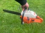 Kettingzaag husqvarna, Tuin en Terras, Hand-tuingereedschap, Ophalen, Gebruikt