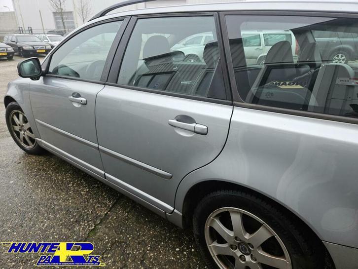Achterportier L kleurcode 477 Volvo V50 ('04-'12), Auto-onderdelen, Carrosserie, Deur, Volvo, Achter, Links, Gebruikt, Ophalen of Verzenden
