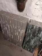 Arcalis 389 donkere wandtegel 32x89, Ophalen, Nieuw, Wandtegels