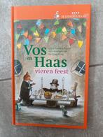 Vos En Haas Vieren Feest - Ik Lees Als Haas, Ophalen, Zo goed als nieuw