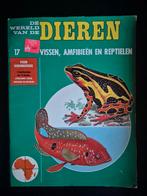 2 verzamelboeken - De Wereld Van De Dieren, Boeken, Stock en Verzamelingen, Ophalen of Verzenden, Zo goed als nieuw, School, Studie en Wetenschap