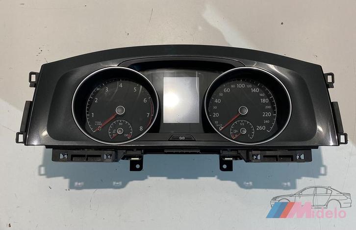 VW GOLF VII TELLER 5G1920740C, Auto-onderdelen, Dashboard en Schakelaars, Volkswagen, Gebruikt, Ophalen of Verzenden