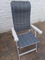camper stoelen travellife, Caravans en Kamperen, Ophalen, Gebruikt, Campingstoel