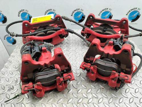 Golf 7 TDI Remmen set rood, Auto-onderdelen, Remmen en Aandrijving, Gebruikt, Ophalen of Verzenden
