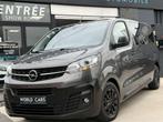 Opel Vivaro 2.0D 9PLACES - AUTOMATIQUE - NAVI - CRUISE - FUL, Auto's, Opel, 4 deurs, 4 cilinders, Bruin, 9 zetels