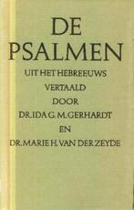 De Psalmen (Gerhardt - Van der Zeyde), Boeken, Godsdienst en Theologie, Gelezen, Christendom | Protestants, Verzenden