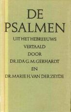 De Psalmen (Gerhardt - Van der Zeyde), Livres, Religion & Théologie, Christianisme | Protestants, Utilisé, Envoi