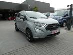 Ford EcoSport ST-Line Luxe Camera 1.0 i 125pk '22 78000km (7, Auto's, Gebruikt, Euro 6, Ecosport, 5 deurs