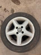 Volkswagen lichtmetalen velg met band, Enlèvement