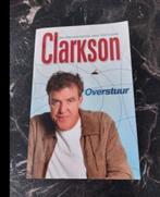Jeremy Clarkson, Overstuur, Boeken, Ophalen of Verzenden, Zo goed als nieuw