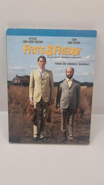 Blu-Ray Frits & Freddy 