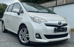 Toyota Verso-S 1.4D-4D, Auto's, Toyota, Euro 5, Stof, Airbags, Zwart