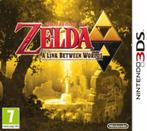 Zelda A Link Between Worlds (Nintendo 3DS), Games en Spelcomputers, Games | Nintendo 2DS en 3DS, Ophalen of Verzenden, Zo goed als nieuw