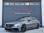 MERCEDES-BENZ C 63 S AMG V8 (510pk) 2019 40.000km FULL OPT., Auto's, Mercedes-Benz, Automaat, 4 deurs, Achterwielaandrijving, 375 kW