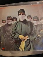 lp - rainbow - difficult to cure, Cd's en Dvd's, Vinyl | Hardrock en Metal, Ophalen of Verzenden, Gebruikt
